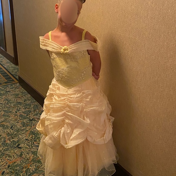 Disney Signature Princess Gown from Bibbidi Bobbidi Boutique in Disneyland - Picture 2 of 5